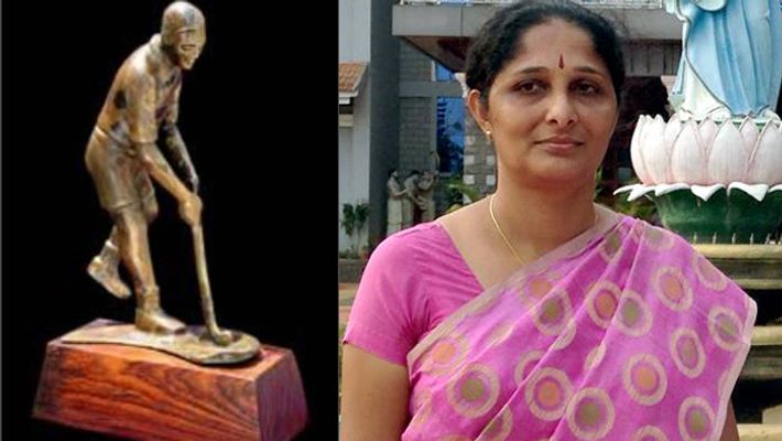 ധ്യാൻചന്ദ് പുരസ്‌കാരം: ബോബി അലോഷ്യസിനെ ശുപാർശ ചെയ്‌തു