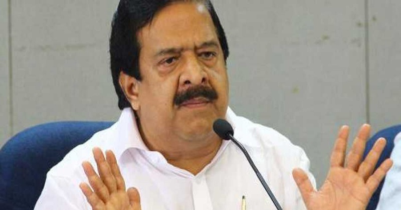 കേരളത്തിന് നാണക്കേടുണ്ടാക്കുന്ന സംഭവം, പിണറായിക്ക് മാന്യമായി രാജിവച്ചു പോകാനുള്ള അവസരമാണിത്; വിമർശിച്ച് രമേശ് ചെന്നിത്തല
