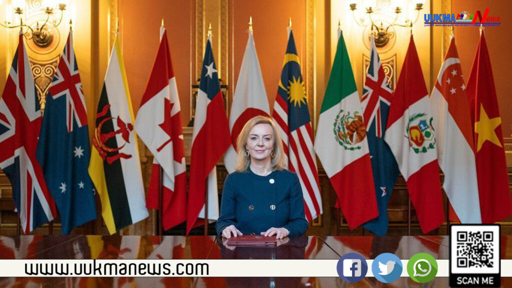 ഏഷ്യ-പസഫിക് സ്വതന്ത്ര വ്യാപാര കരാറിൽ ചേരാൻ യുകെ