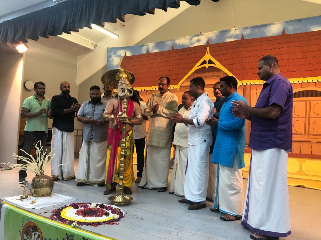 കൊറോണകാലത്തിനു ശേഷം ലിവർപൂളിൽ നടന്ന  ലിമയുടെ ഓണം  കെങ്കമമായി