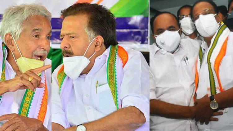 ഡിസിസി പ്രസിഡന്റ് പട്ടിക : പ്രഖ്യാപനം വൈകാതെ പൂര്‍ത്തിയാക്കാന്‍ കോൺ​ഗ്രസിൽ മാരത്തൺ ചർച്ചകൾ