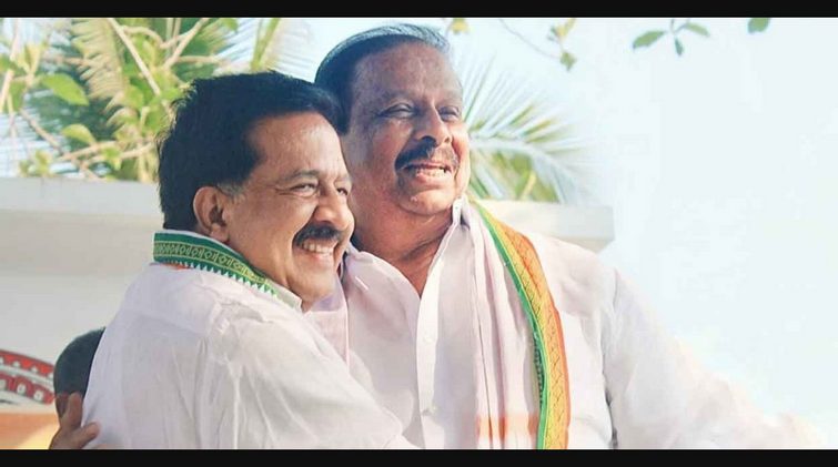 കോൺഗ്രസ് പുന സംഘടന എതിർപ്പ് അറിയിച്ച് ചെന്നിത്തല