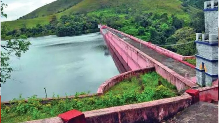 മുല്ലപ്പെരിയാർ അണക്കെട്ടിലെ ജലനിരപ്പ് 138.05 അടിയായി; രണ്ടാം മുന്നറിയിപ്പ് പുറപ്പെടുവിച്ചു
