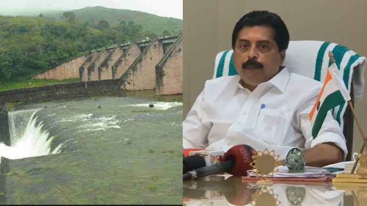 മുല്ലപ്പെരിയാറിലെ ജലം 138 അടിയില്‍ നിലനിര്‍ത്താമെന്ന് തമിഴ്നാട് സമ്മതിച്ചു’: മന്ത്രി റോഷി അഗസ്റ്റിന്‍