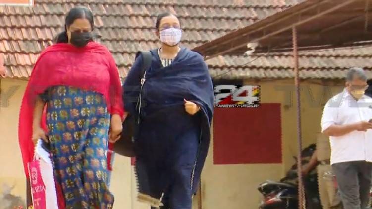 സ്വർണ്ണക്കടത്ത് കേസ് പ്രതി സ്വപ്‍ന സുരേഷ് ജയിൽ മോചിതയായി