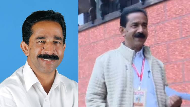 സി.വി വർഗീസ് ഇടുക്കി ജില്ലാ സെക്രട്ടറി; സെക്രട്ടേറിയേറ്റിൽ 10 പുതുമുഖങ്ങൾ