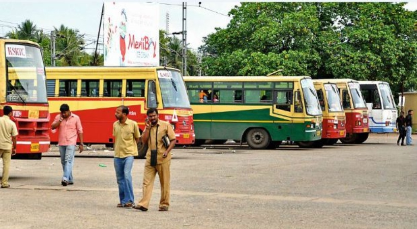 കെഎസ്ആര്‍ടിസിയില്‍ പകുതി ശമ്പളത്തോടെ ദീര്‍ഘകാല അവധി സമ്പ്രദായം നിലവില്‍ വന്നു