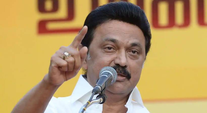 മോദിക്കെതിരെ ആഞ്ഞടിച്ച് എം.കെ. സ്റ്റാലിന്‍