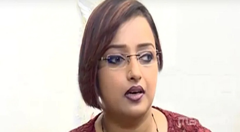 സ്വപ്‌ന സുരേഷിന് പുതിയ ജോലിയായി