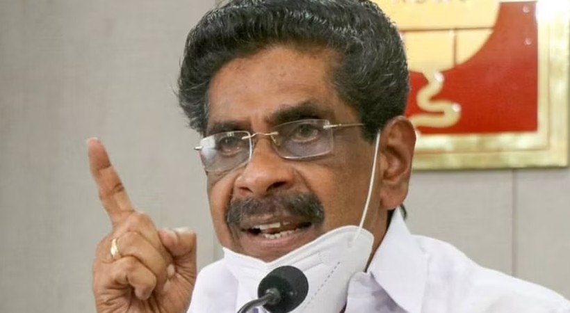 കെപിസിസി പുനഃസംഘടന; അതൃപ്‌തി പരസ്യമാക്കി മുല്ലപ്പള്ളി രാമചന്ദ്രൻ