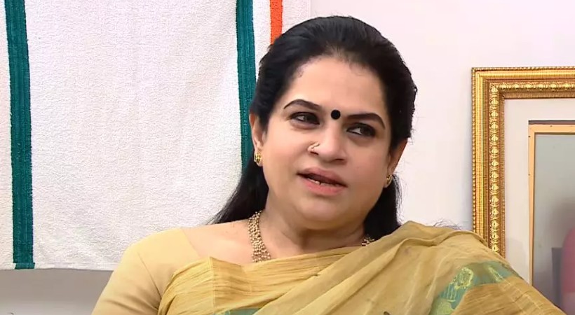 വിശ്വസിച്ച ചിലർ പിന്നിൽ നിന്ന് കുത്തി, കെ മുരളീധരന്റെ പ്രസ്താവനകൾ പ്രതികൂലമായി ബാധിച്ചു; പത്മജ വേണുഗോപാൽ