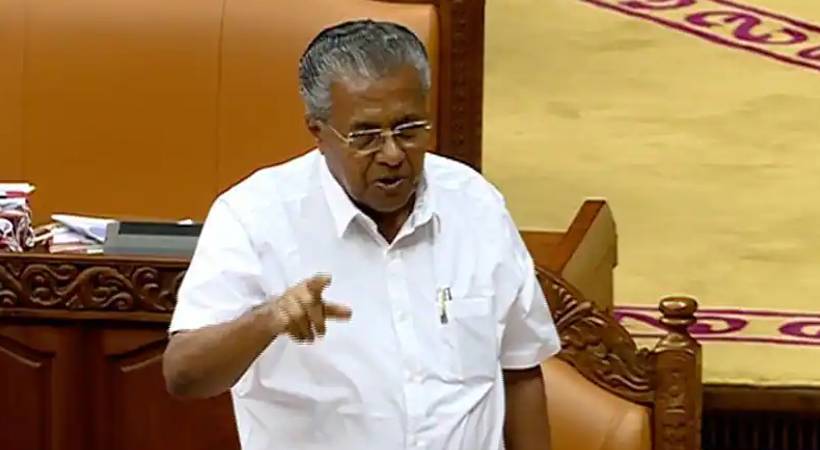 കെ-റെയില്‍ പദ്ധതി അതിവേഗം പ്രാവര്‍ത്തികമാക്കണം എന്നത് പൊതുവികാരം: മുഖ്യമന്ത്രി