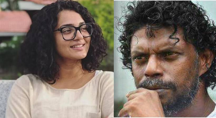 ഷെയിം’ വിനായകനെതിരെ പാർവതി തിരുവോത്ത്