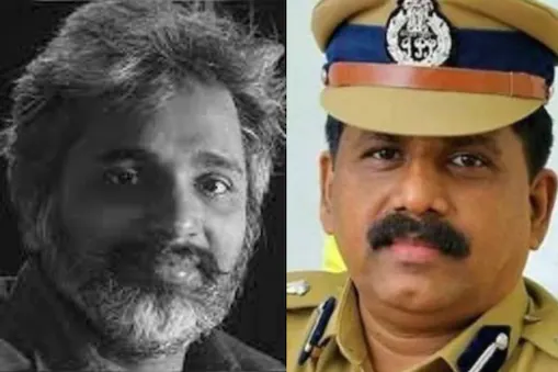 അച്ചടക്ക ലംഘനം: സിപിഒ ഉമേഷ് വള്ളിക്കുന്നിനെ പിരിച്ചുവിടും; വിരമിക്കുന്നതിന് മുന്‍പ് ഉത്തരവിൽ ഒപ്പുവെച്ച് എ വി ജോർജ്