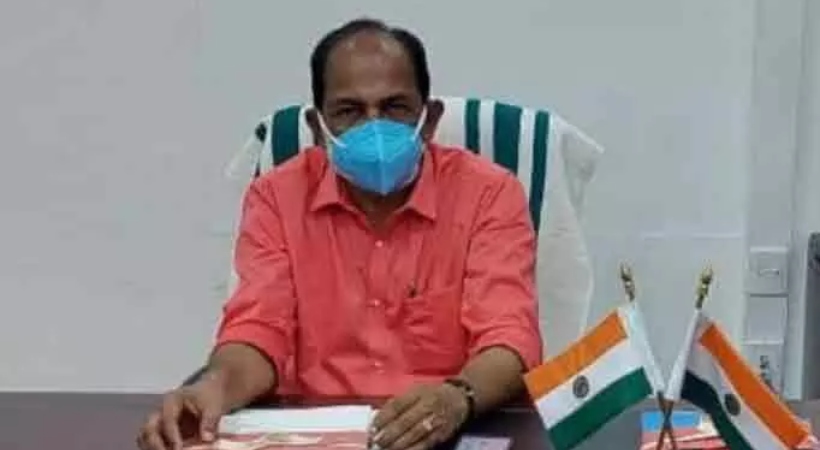 കേന്ദ്രം മണ്ണെണ്ണ വിഹിതം വര്‍ധിപ്പിക്കണം; കേന്ദ്ര ഭക്ഷ്യ, പെട്രോളിയം മന്ത്രിമാരുമായി കൂടിക്കാഴ്ച നടത്തുമെന്ന് ജി ആര്‍ അനില്‍