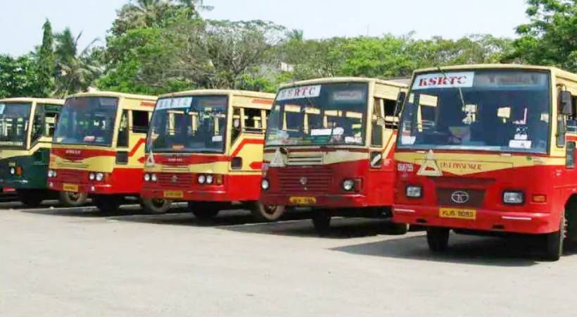 കെഎസ്ആര്‍ടിസിയിലെ സാമ്പത്തിക തിരിമറി; ഉദ്യോഗസ്ഥര്‍ക്കെതിരെ കേസെടുത്ത് പൊലീസ്