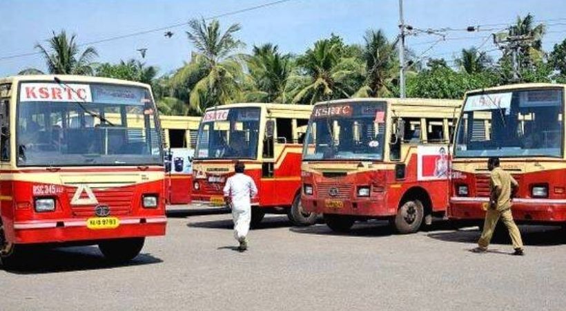 കെഎസ്ആര്‍ടിസിക്ക് പുതിയ ബസുകള്‍ വാങ്ങാന്‍ 445 കോടി രൂപ അനുവദിച്ച് സര്‍ക്കാര്‍