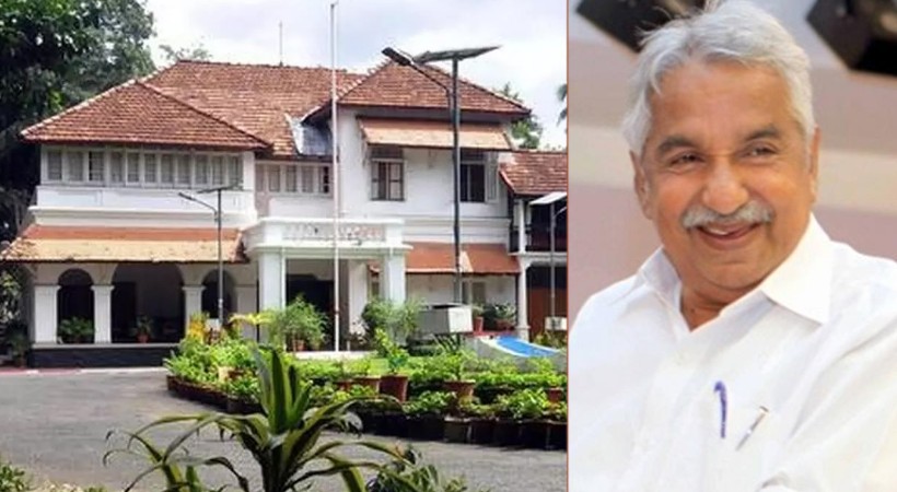 സോളാർ കേസ്; പരിശോധനയ്ക്കായി സിബിഐ സംഘം ക്ലിഫ് ഹൗസിൽ