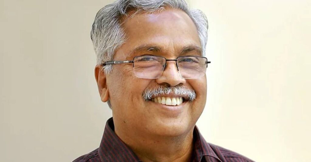 ബിനോയ് വിശ്വം എം പി അറസ്റ്റിൽ