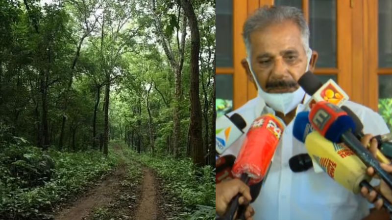 പരിസ്ഥിതി ലോല മേഖലയിലെ ഉത്തരവ്; സര്‍ക്കാരിന് ആശങ്കയില്ലെന്ന് വനംമന്ത്രി