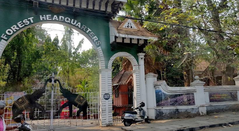 വനംവകുപ്പിൽ വീണ്ടും അഴിച്ചുപണി; ഗംഗാ സിംഗിനെ പുതിയ ചീഫ് വൈൽഡ് ലൈഫ് വാർഡനായി നിയമിച്ചു