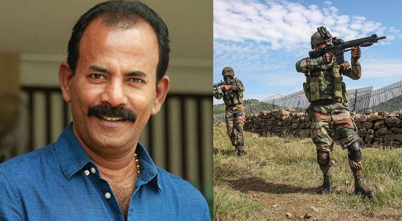 പട്ടാളക്കാരനാകാൻ 4 വർഷം പോര, ഒരു യുദ്ധം വന്നാൽ എന്ത് ചെയ്യും ? ‘; അഗ്നിപഥിനെതിരെ മേജർ രവി