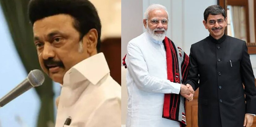 തമിഴ്‌നാട്ടിൽ ഗവർണർ-സർക്കാർ പോര് തുടരുന്നു; ഗവർണർ പങ്കെടുത്ത ബിരുദദാന ചടങ്ങ് ബഹിഷ്‌കരിച്ച് വിദ്യാഭ്യാസ മന്ത്രി
