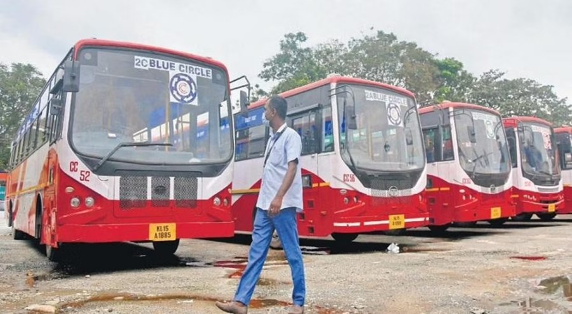 എയർ-റെയിൽ’ സിറ്റി സർക്കുലർ സർവീസുമായി കെഎസ്ആർടിസി