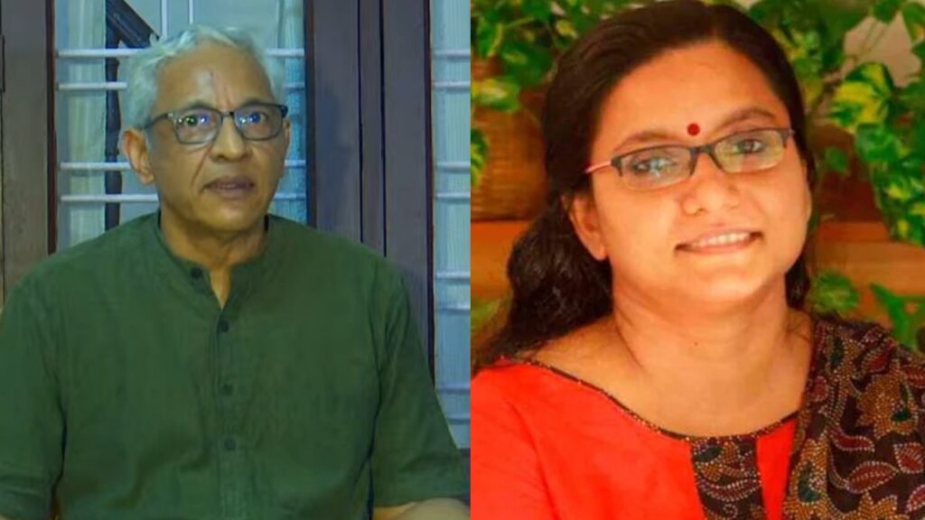 കോടതിയെ സമീപിക്കും; പ്രിയ വർഗീസിന്റെ റാങ്ക് പട്ടിക മരവിപ്പിച്ച ഗവര്‍ണറുടെ നടപടിക്കെതിരെ വിസി