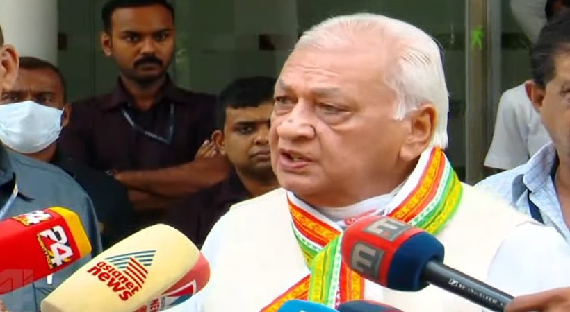 ഉത്തർപ്രദേശിലാണെങ്കിൽ ഇത് നടക്കില്ല, തന്നെ ആക്രമിച്ചവരെ സർക്കാർ സംരക്ഷിക്കുന്നു; ​ ഗവർണർ