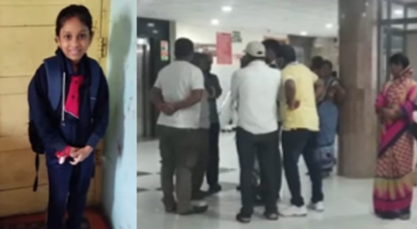 ബെംഗളൂരുവിൽ കീടനാശിനി ശ്വസിച്ച് മലയാളി പെൺകുട്ടി മരിച്ചു