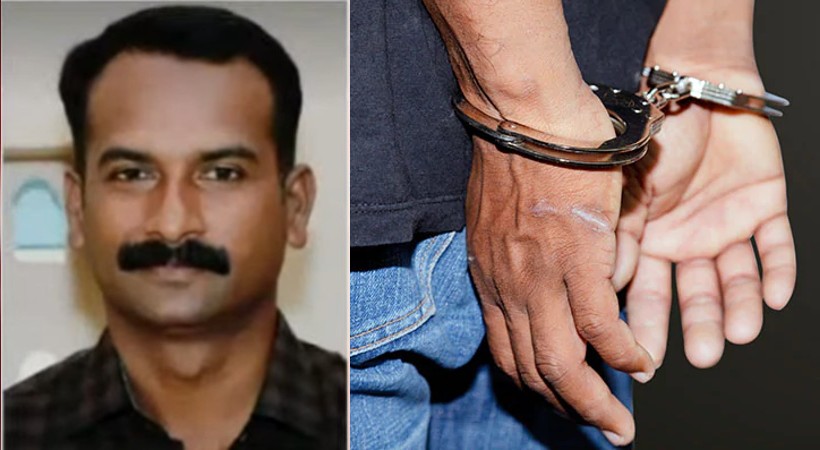 പാലക്കാട്ടെ ഷാജഹാൻ വധക്കേസ്; രണ്ട് പേർ പിടിയിൽ
