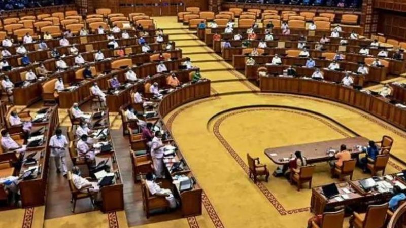 നിയമസഭാ സ്പീക്കര്‍ തെരഞ്ഞെടുപ്പ് നാളെ; പ്രത്യേക സഭാ സമ്മേളനം ചേരും