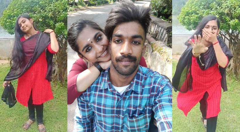 ലൈസോൾ കുടിച്ച് പൊലീസ് സ്റ്റേഷനിൽ ഗ്രീഷ്മയുടെ ആത്മഹത്യാശ്രമം