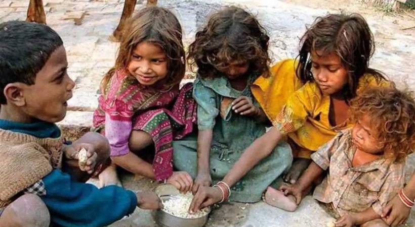 ആഗോള പട്ടിണി സൂചികയിൽ ഇന്ത്യ പാകിസ്ഥാനും ശ്രീലങ്കയ്ക്കും പിന്നിൽ