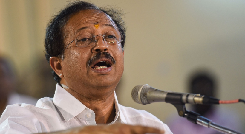 ഭാഷാവൈവിധ്യം ഭാരതത്തിന്‍റെ അഭിമാനം: വി.മുരളീധരൻ