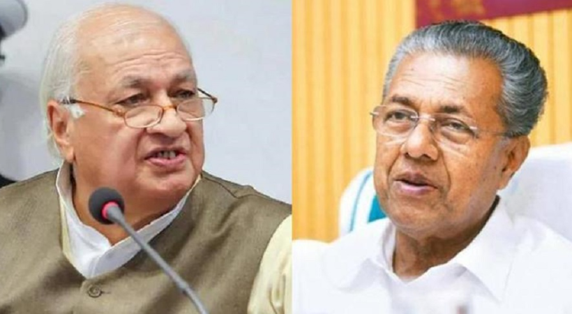 ഗവർണർ-സർക്കാർ പോര് പുതിയ തലത്തിലേക്ക്; ചാന്‍സലര്‍ സ്ഥാനത്ത് നിന്ന് നീക്കാൻ ബില്‍