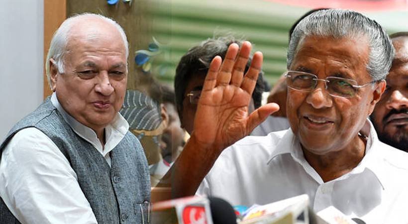 ചാൻസലർ സ്ഥാനത്ത് നിന്ന് ​ഗവർണറെ മാറ്റും; തീരുമാനം മന്ത്രിസഭാ യോ​ഗത്തിൽ