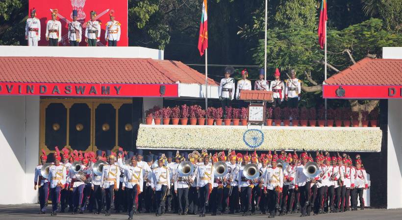 ഇന്ത്യൻ സൈന്യം എല്ലാ തീവ്രവാദ പ്രവർത്തനങ്ങളെയും നേരിടാൻ സജ്ജമാണെന്ന് കരസേനാമേധാവി