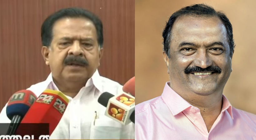 നികുതി സമാഹരിക്കുന്നതിൽ കേരള സർക്കാർ പരാജയം; രമേശ് ചെന്നിത്തല