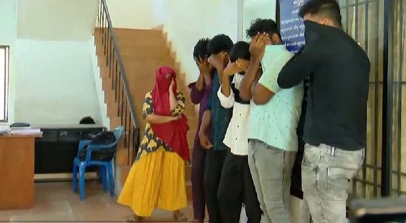 പ്രവാസിയെ തട്ടിക്കൊണ്ടുപോയ സംഭവം; പെണ്‍സുഹൃത്തിന് പങ്കില്ലെന്ന് പറഞ്ഞത് ഭയന്നിട്ടെന്ന് വെളിപ്പെടുത്തല്‍.