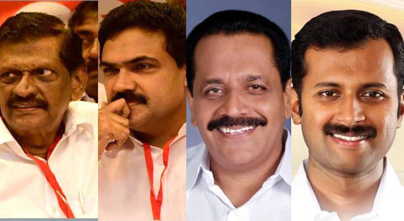 കൈ പിടിച്ചു, ചുറ്റികയേന്തി, താമരയും തഴുകി കേരളാ കോൺഗ്രസ്