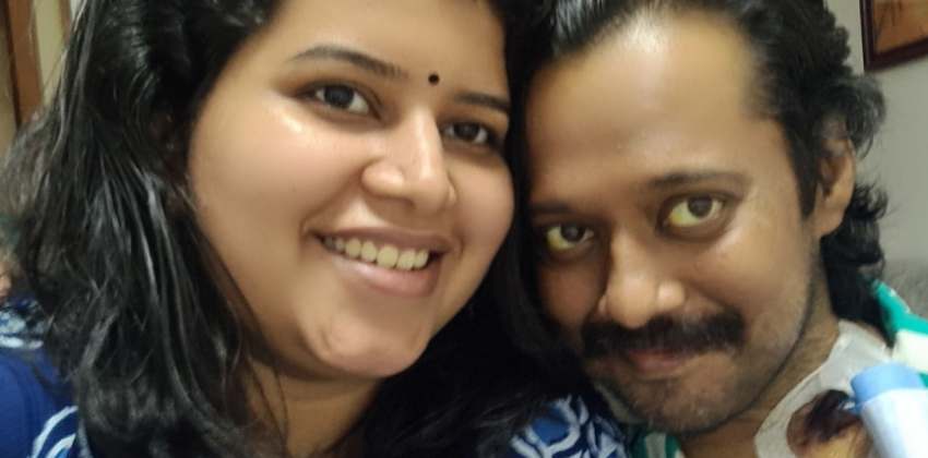 ശസ്ത്രക്രിയയ്ക്ക് ശേഷമുള്ള ആദ്യ ചിത്രം പങ്കുവച്ച് നടൻ ബാല