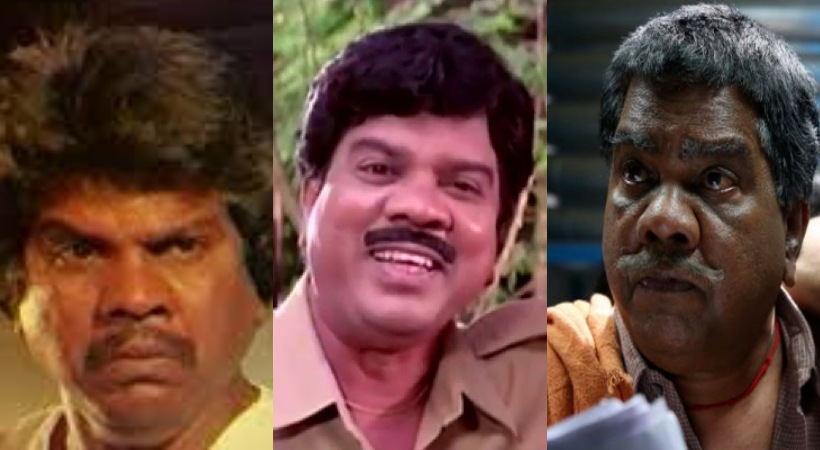 ആ നീളം കൂടിയ ചിരി മലയാളി മറക്കില്ല; മാള അരവിന്ദന്റെ ഓര്‍മകള്‍ക്ക് ഏട്ട് വയസ്