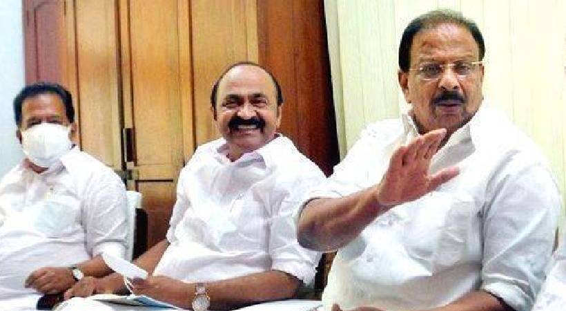 കെപിസിസി നേതൃയോഗത്തിന് വയനാട്ടില്‍ തുടക്കം; പുനഃസംഘടനയുടെ കാര്യത്തിലും തീരുമാനമാകും