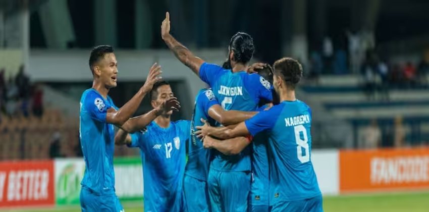 ഫിഫ റാങ്കിംഗിൽ ആദ്യ നൂറിൽ തിരികെയെത്തി ഇന്ത്യ; ഒന്നാം സ്ഥാനം നിലനിർത്തി അർജന്റീന