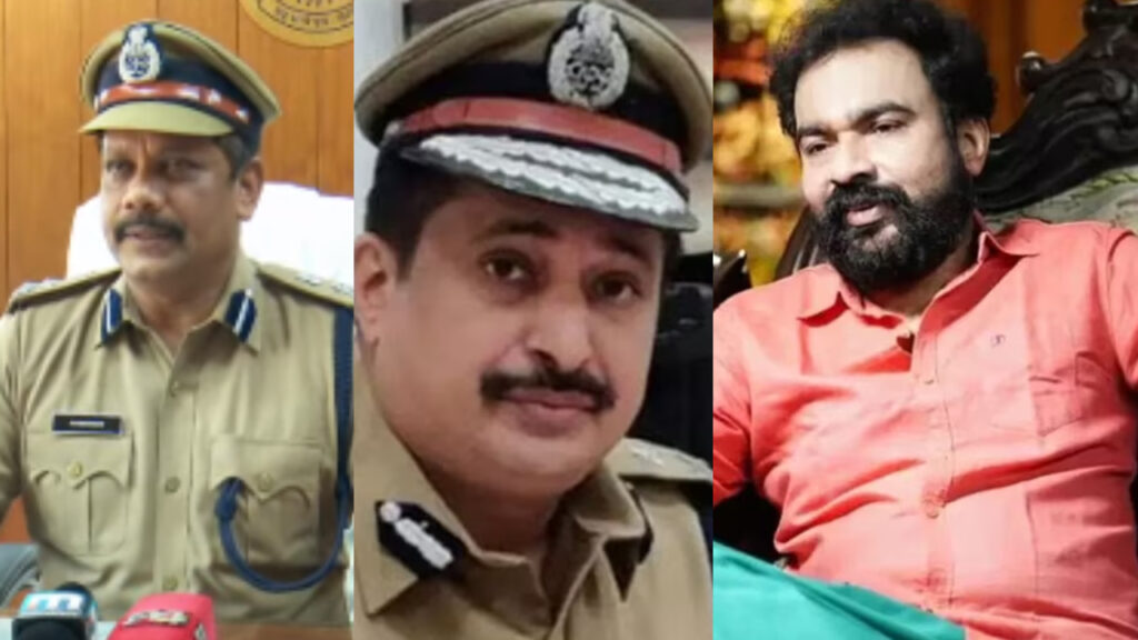 മോൻസൻ മാവുങ്കൽ കേസ്; മുൻ ഡിഐജി സുരേന്ദ്രനും ഐ ജി ലക്ഷ്മണയും പ്രതികൾ