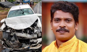<b>സിനിമ നടനും ഹാസ്യതാരവുമായ കൊല്ലം സുധി വാഹനാപകടത്തിൽ മരണമടഞ്ഞു; ജീവനെടുത്തത് വടകരയിൽ നിന്ന് പരിപാടി ക...</b>