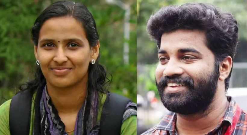 പി.എം ആർഷോയുടെ മാർക്ക് ലിസ്റ്റ് വിവാദം; മാധ്യമപ്രവർത്തക അഖില നന്ദകുമാറിനെതിരെ കേസെടുത്തതിൽ വ്യാപക പ്രതിഷേധം