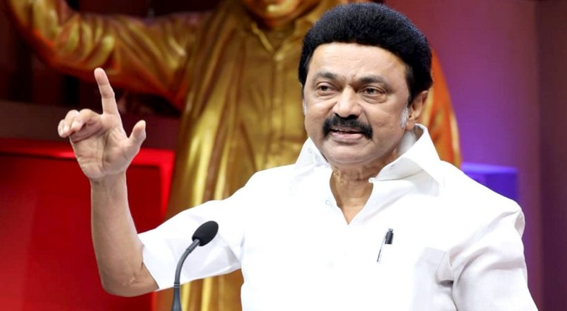 സ്റ്റാലിന്‍ വാക്കുപാലിച്ചു; തമിഴ്‌നാട്ടില്‍ വീട്ടമ്മമാര്‍ക്ക് മാസശമ്പളം നല്‍കിത്തുടങ്ങുക സെപ്തംബര്‍ 15 മുതല്‍